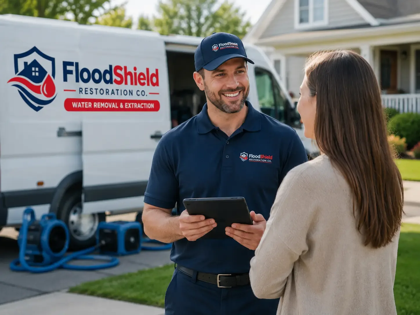 Flood Damage Restoration Farmdale, OH FAQs